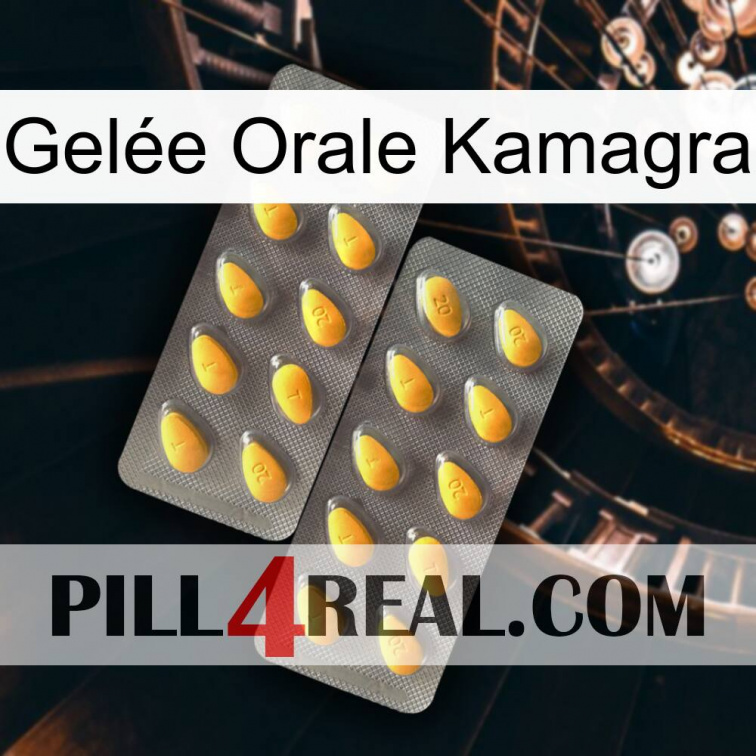 Gelée Orale Kamagra cialis2